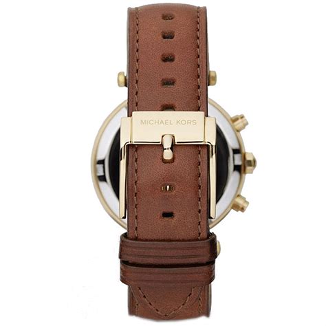 michael kors replacement leather watch bands|Michael Kors smart watch bands.